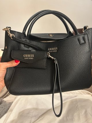 Bolso Guess Negro