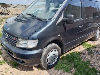 Mercedes-Benz Vito 2000