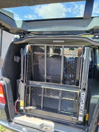 Mercedes-Benz Vito 2000