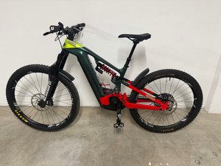 Cannondale Moterra LT1 Talla S
