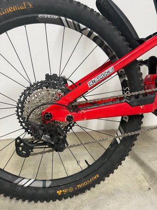 Cannondale Moterra LT1 Talla S