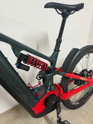 Cannondale Moterra LT1 Talla S