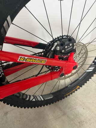 Cannondale Moterra LT1 Talla S