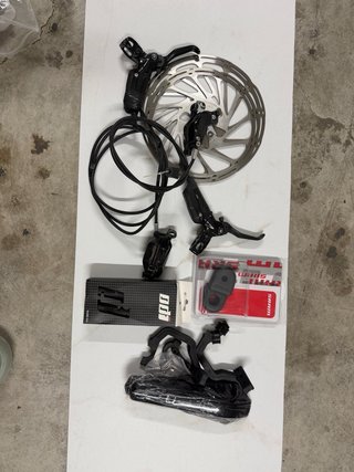Cannondale Moterra LT1 Talla S