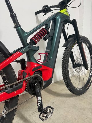 Cannondale Moterra LT1 Talla S