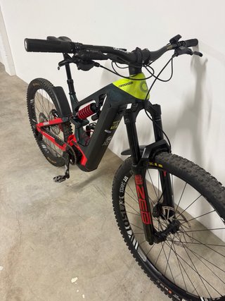 Cannondale Moterra LT1 Talla S
