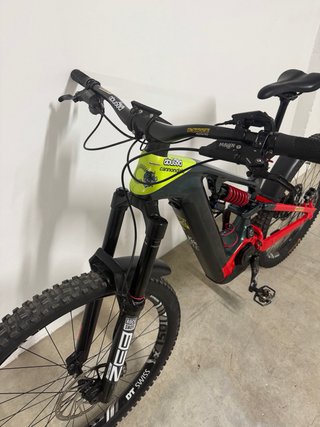 Cannondale Moterra LT1 Talla S