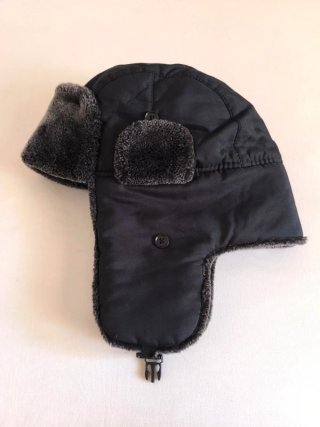 Gorro de invierno forrado
