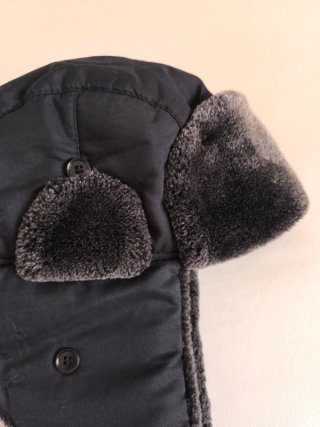 Gorro de invierno forrado