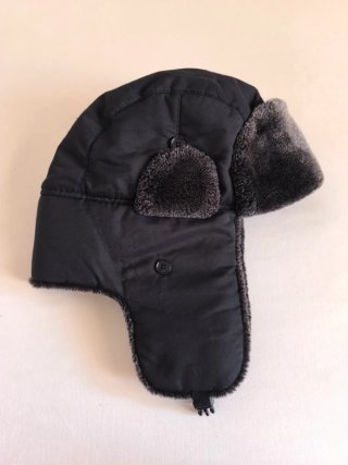 Gorro de invierno forrado