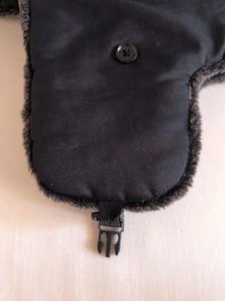 Gorro de invierno forrado
