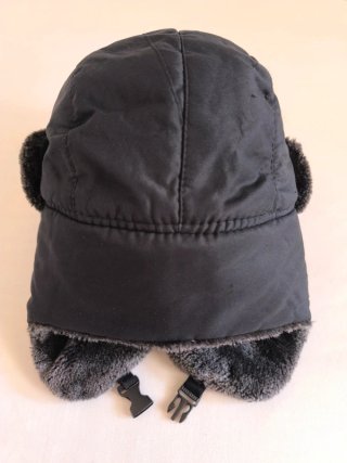 Gorro de invierno forrado