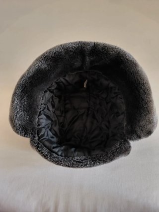 Gorro de invierno forrado