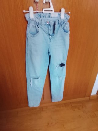 Lote Ropa niña talla 12/13