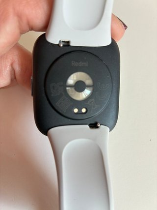 Xiaomi Redmi Watch 3 Active Plata/Blanco