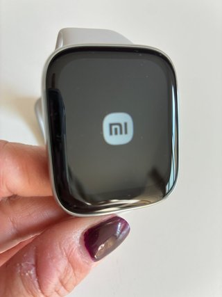 Xiaomi Redmi Watch 3 Active Plata/Blanco