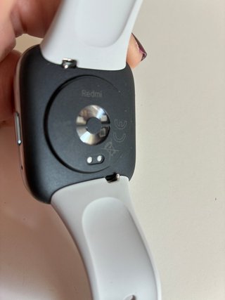 Xiaomi Redmi Watch 3 Active Plata/Blanco