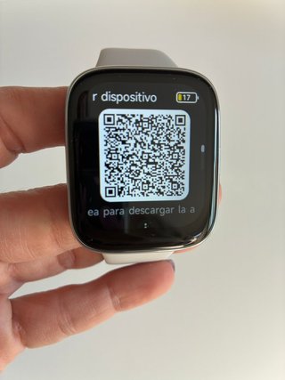 Xiaomi Redmi Watch 3 Active Plata/Blanco