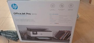 Impresora HP OfficeJet Pro 9010