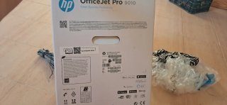 Impresora HP OfficeJet Pro 9010
