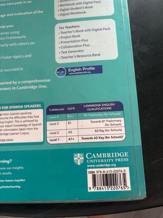 Collaborate Level 4 Workbook with Digital Pack ...