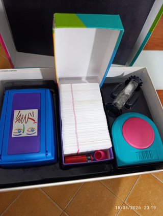 Juego Tabú: Un Juego de Inaudita Diversión
