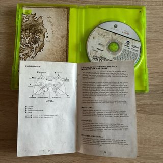 The Elder Scrolls IV: Shivering Isles Xbox 360