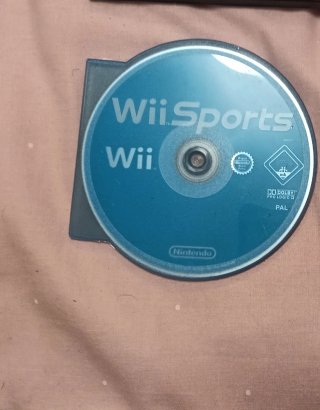 Consola Wii + 2 Mandos + Nunchuk + Wii Sports