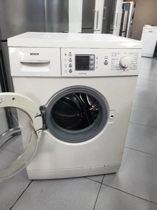 Lavadora Bosch 6kg con Garantía