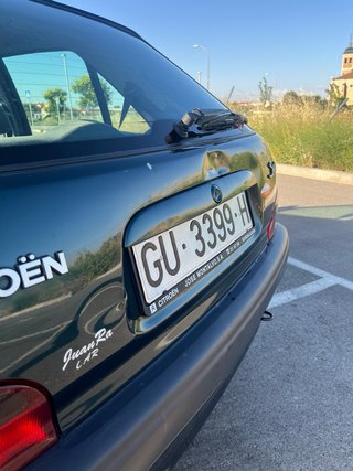 Citroen Saxo 1997