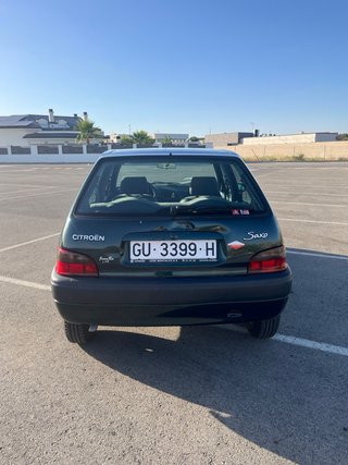 Citroen Saxo 1997