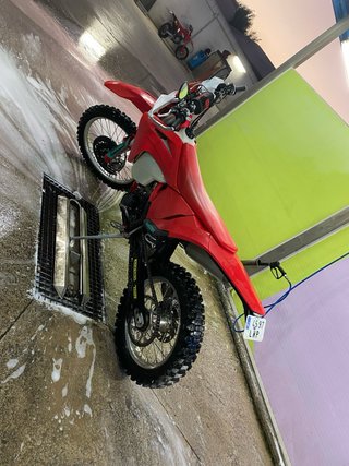 Gasgas 250 Enduro/Motocross 2022