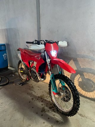 Gasgas 250 Enduro/Motocross 2022