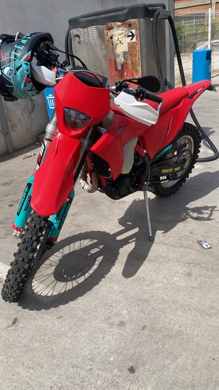 Gasgas 250 Enduro/Motocross 2022