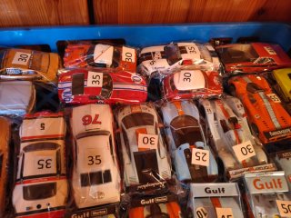 Coches americanos slot