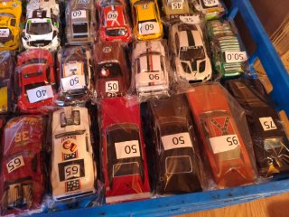 Coches americanos slot