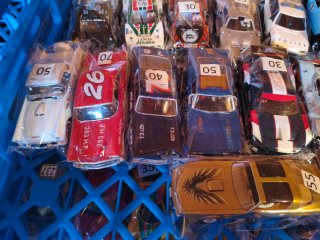 Coches americanos slot