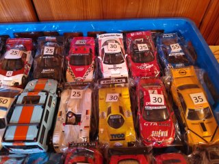 Coches americanos slot
