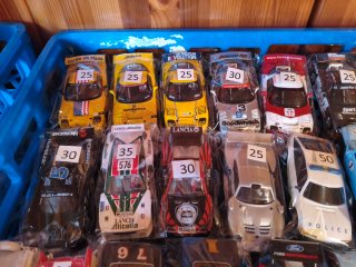 Coches americanos slot