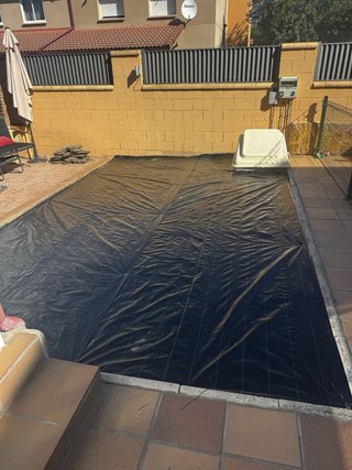 Instalación césped artificial