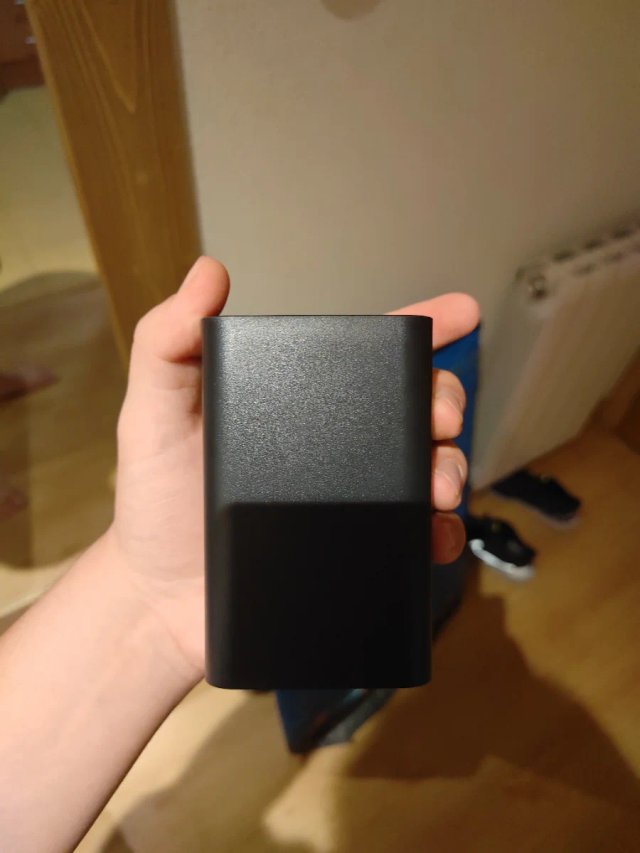 Batería Portátil 30.000MAH 45W Carga Rapida