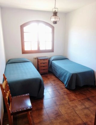 Habitació doble en Blanes