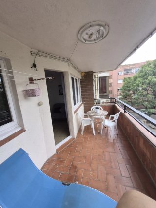 Habitació doble en Blanes