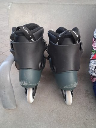 Patines Decathlon Talla 46/47
