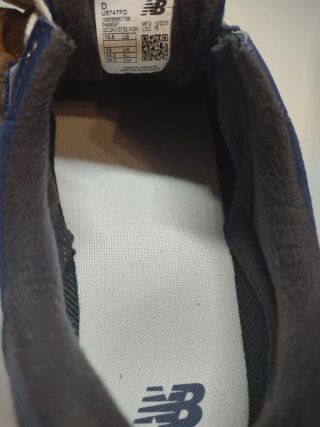 Zapatillas New Balance 574 Hombre Talla 44.5