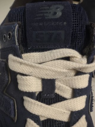 Zapatillas New Balance 574 Hombre Talla 44.5
