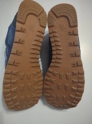 Zapatillas New Balance 574 Hombre Talla 44.5