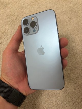 iPhone 13 Pro Max 256gb 86%