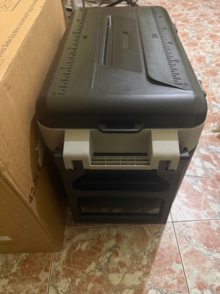Nevera Portátil 42.5L GD40-W