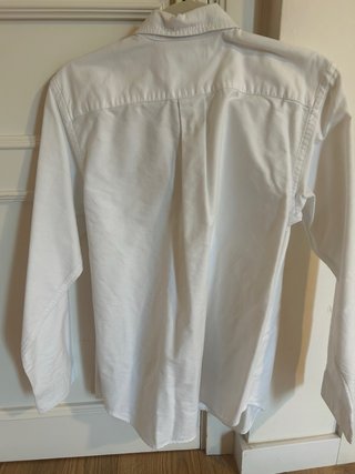 Camisa Oxford Ralph Lauren Rosa Talla 18